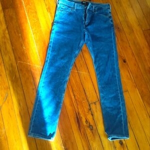 Paige Lennox skinny jeans in Hickson light wash